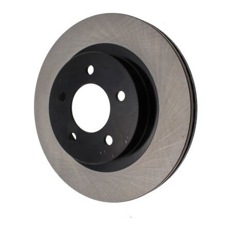 Centric Centric Premium Brake Rotor, Centric Parts 120.63045 120.63045
